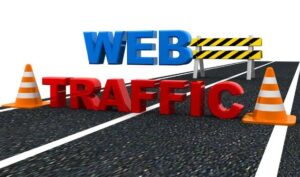 Boost website traffic