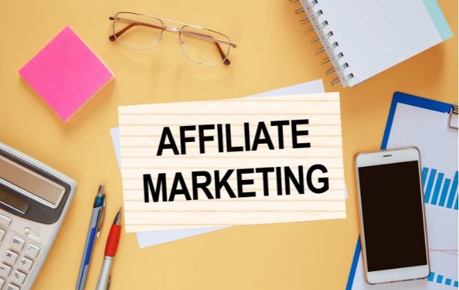 start your affiliate journey