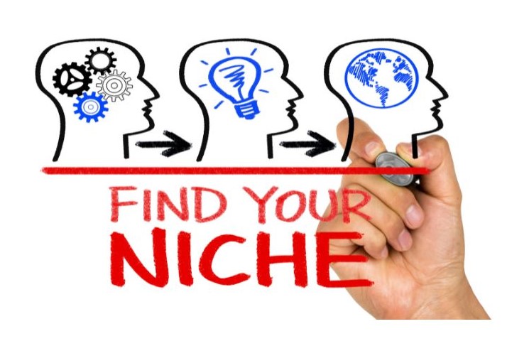 find affiliate marketing niche