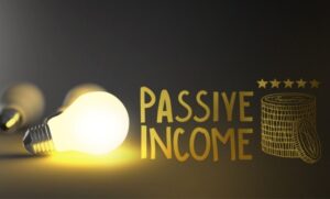 What is passive income