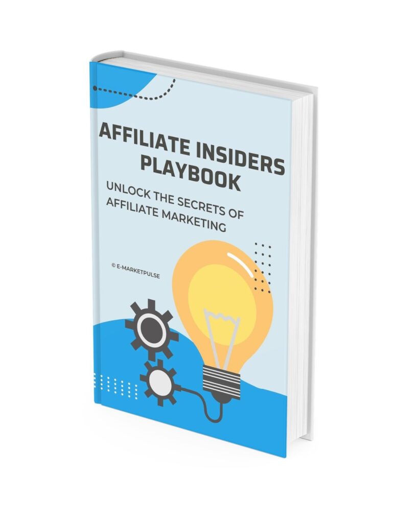 affiliate insiders playbook