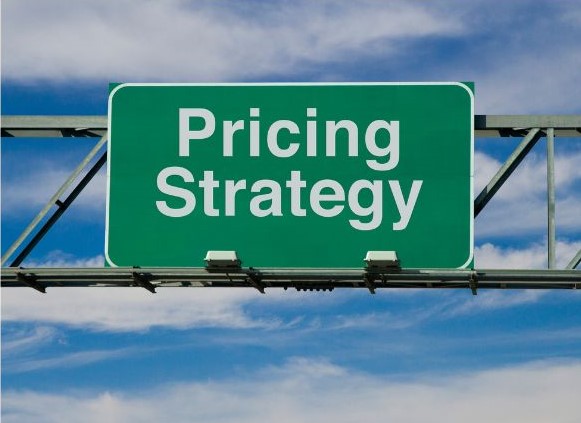 effective online pricing strategy