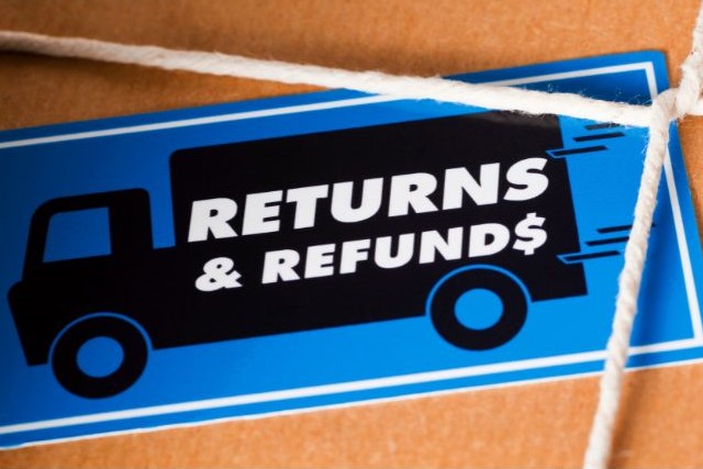 Returns and Refunds: