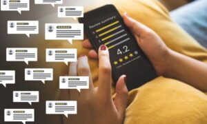 the role of customer reviews