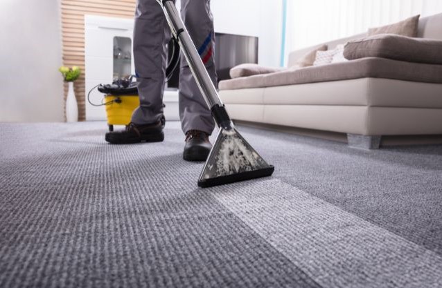 carpet cleaning side hustle