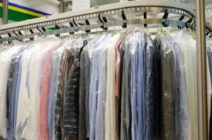 dry cleaning services low cost start up