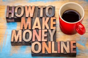 make money online