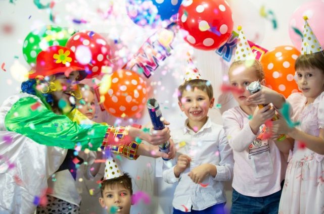 start a Children's Party Planning Business