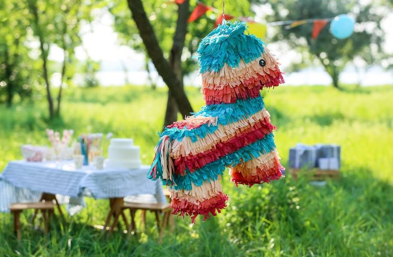 pinata making as a side hustle