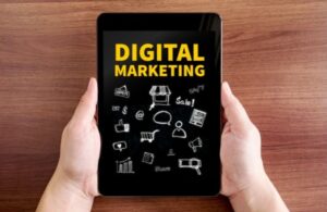 what is digital marketing