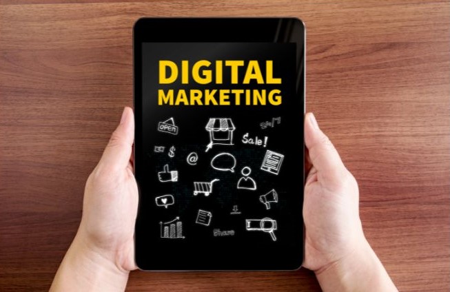 what is digital marketing