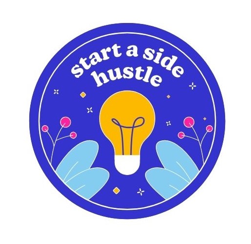 start or find a side hustle