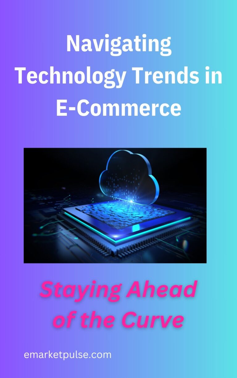 Navigating technology trends ecommerce free guide