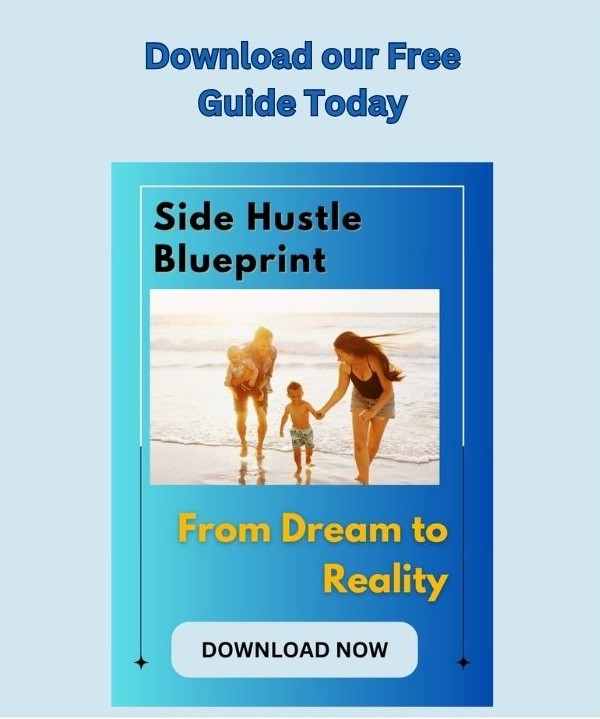 side hustle advice blueprint